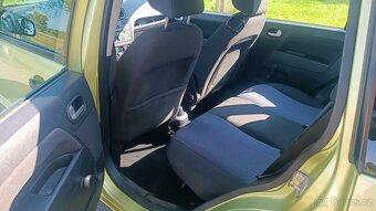 Ford Fusion 1.4i - 9