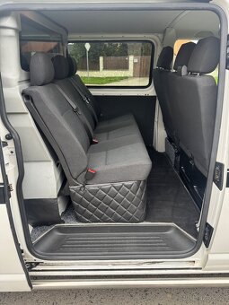 VW TRANSPORTER T6 LONG 2.0 103 KW 6.MÍST - 9