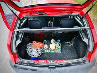 Fiat Punto 1.1 (1997), najez 77tis, bez koroze - 9
