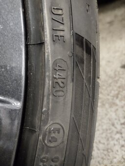 ALU Riegel 5x100 r17 ŠKODA FABIA IV - 9