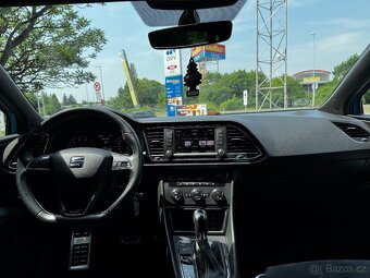 Seat Leon Cupra 290 2.0 TSI 213kw, DSG, 1 Majitel, Nehavarov - 9