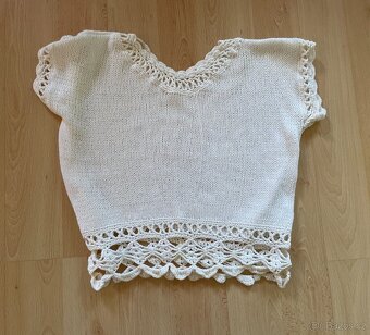 Dámské svetry balík mix velikost M super stav - 9