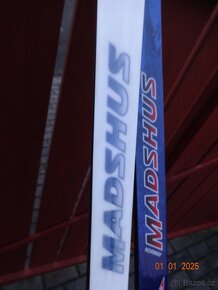 Běžky zn. MADSHUS s vázáním Salomon délky 195cm - 9