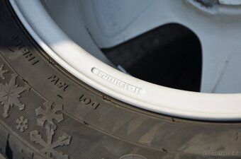 Peugeot 307, Peugeot 308 - zimní alu 16" "ARIANE" - 9