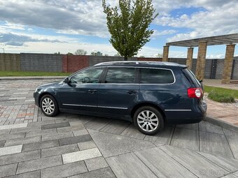 VW Passat B6 combi - 2.0tdi 103kW BKP - pěkný stav - 9