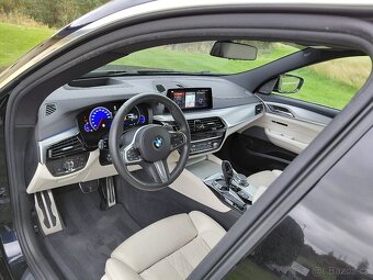 BMW 640i GT Xdrive,2019,M-Packet,2.Majitel,Koupeno v ČR - 9