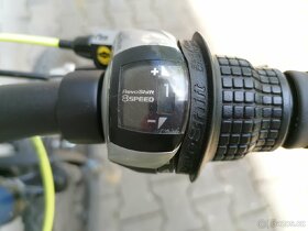 kvalitní dětské kolo zn GHOST vel. 24 - 9