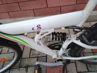 Dětské horské kolo SX - 9