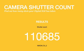 2x Nikon Z6II + MB-N11 + SD 128GB + čtečka - 9