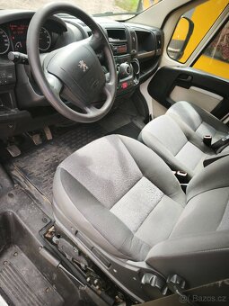 Peugeot Boxer 2.2 HDI 96kW nová STK - 9