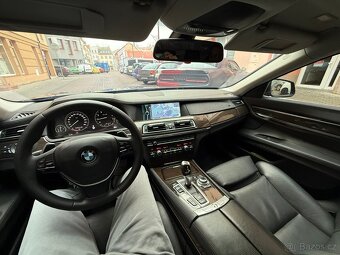 Bmw F01 740i 240kw - 9