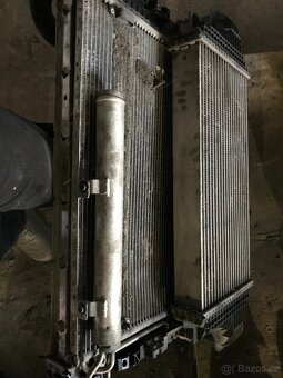 Mercedes-Benz ML w164 ml 164 350 CDI - náhradní díly - 9