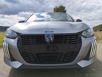 Peugeot 208 STYLE - 1.2 PureTech 74kw,NOVÉ VOZIDLO-ZÁRUKA - 9