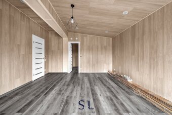 Prodej nového mobilního domu 3+kk | 106,9 m² + terasa 15,55 - 9