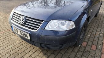 VW Passat B5,5 1,9tdi 96kw 2001, nová TK - 9