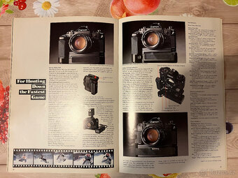 CANON A1 - foto prospekt - 9