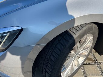 Passat b8 2.0tdi highline 2015 bluemotion - 9