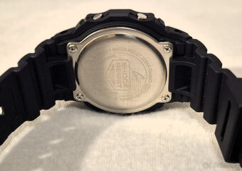 Casio G-Shock DW-5600RL-1ER - 9