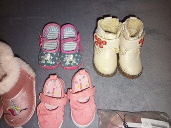 Boty na holčičku - 9
