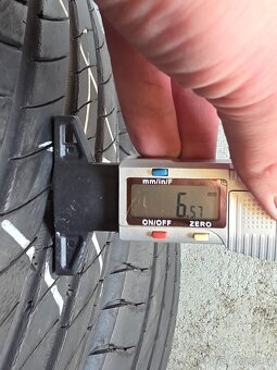 205/55/17 91V Michelin Primacy 4 Letní - 9