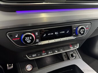 Audi SQ5 3.0TDi Quattro Sportback OLED B&O - 9