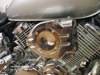 Yamaha dragstár 1100 - 9