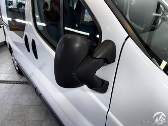 Renault Trafic – 9 míst - 9