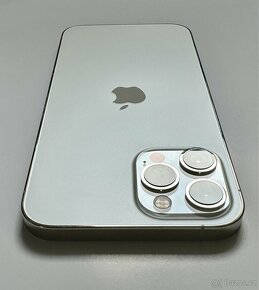 Prodám Apple iPhone 12 Pro Max 128 GB stříbrný - 9