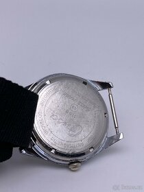 Onsa mechanické švýcarské hodinky automat - 9