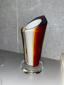 váza sklo rarita - 9