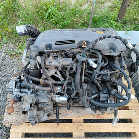 Motor Fiat 1.9 JTD 85kw Multipla - 9