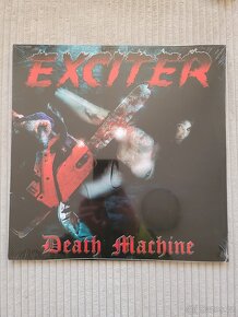 NOVÉ LP vinyl desky rock metal - 9