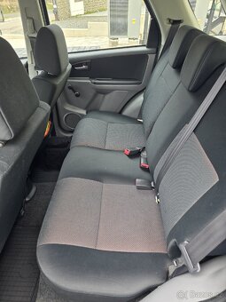 Suzuki SX4 1.9 DDiS, 4x4, 2006, STK 11/26 - 9