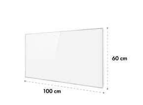 Smart infračervené ohřívače
- topné panely - 9