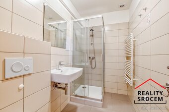 Pronájem nového bytu 1+1, 63 m2, ul. Pobialova, Ostrava - 9