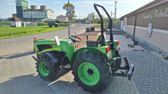 malotraktor CABRIO 26 HTD NOVÝ výrobce ŠÁLEK Prostějov - 9