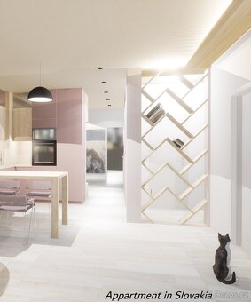 X design - projekt, architektúra, 3D - 9