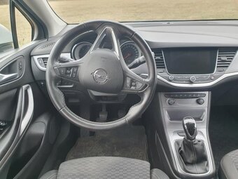 Prodám Opel Astra 1.6CDTI - KLIMATIZACE - 9