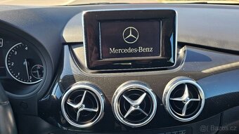 Mercedes-benz B - 9