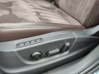 Škoda Octavia III L&K FullLED WEBASTO CANTON SENZORY - 9