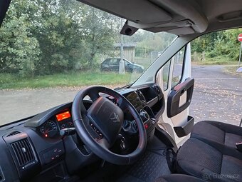 Citroen jumper .2016 .2.2 HDi 81kw - 9
