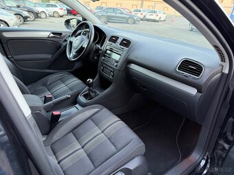 Volkswagen Golf 6 1.2 tsi 77kw - 9