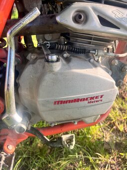 Pitbike 250 minirocket 2020 - 9