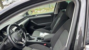 VW Passat B8 1.6 tdi 88kw /DSG/Busin/Kamera/Navi/2021 - 9