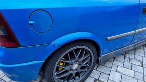 Opel Astra G OPC 1 118kw Recaro jen 3000 kusů - 9