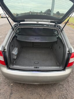 Audi a4 b6 1.9tdi 96kw - 9