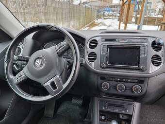 VW Tiguan,2.0 TSI 147Kw,4x4,automat,2017 - 9
