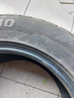 Pneumatiky 225/55 R16 letní GOLDLINE - 9