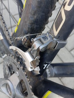 Kolo Leader Fox 27,5 Hardtail - 9