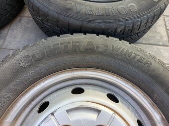 Sada kol 205/70 R15C Boxer Ducato Jumper - 9